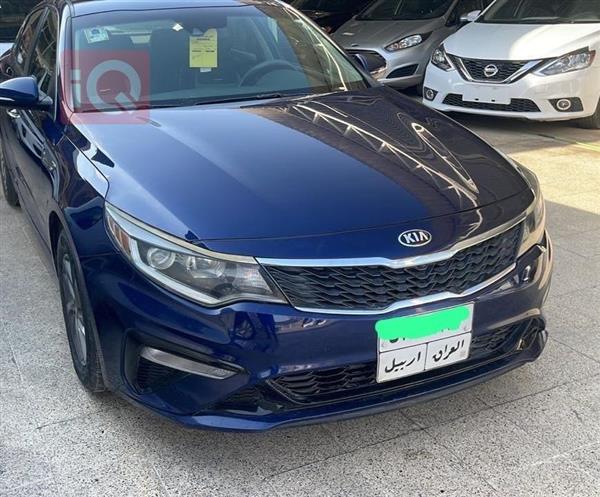 Kia Optima 2019 for sale in Iraq - Baghdad